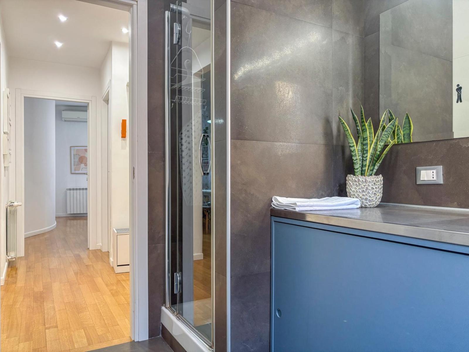 Apartamento Metro C - Tranquillita Romana Roma