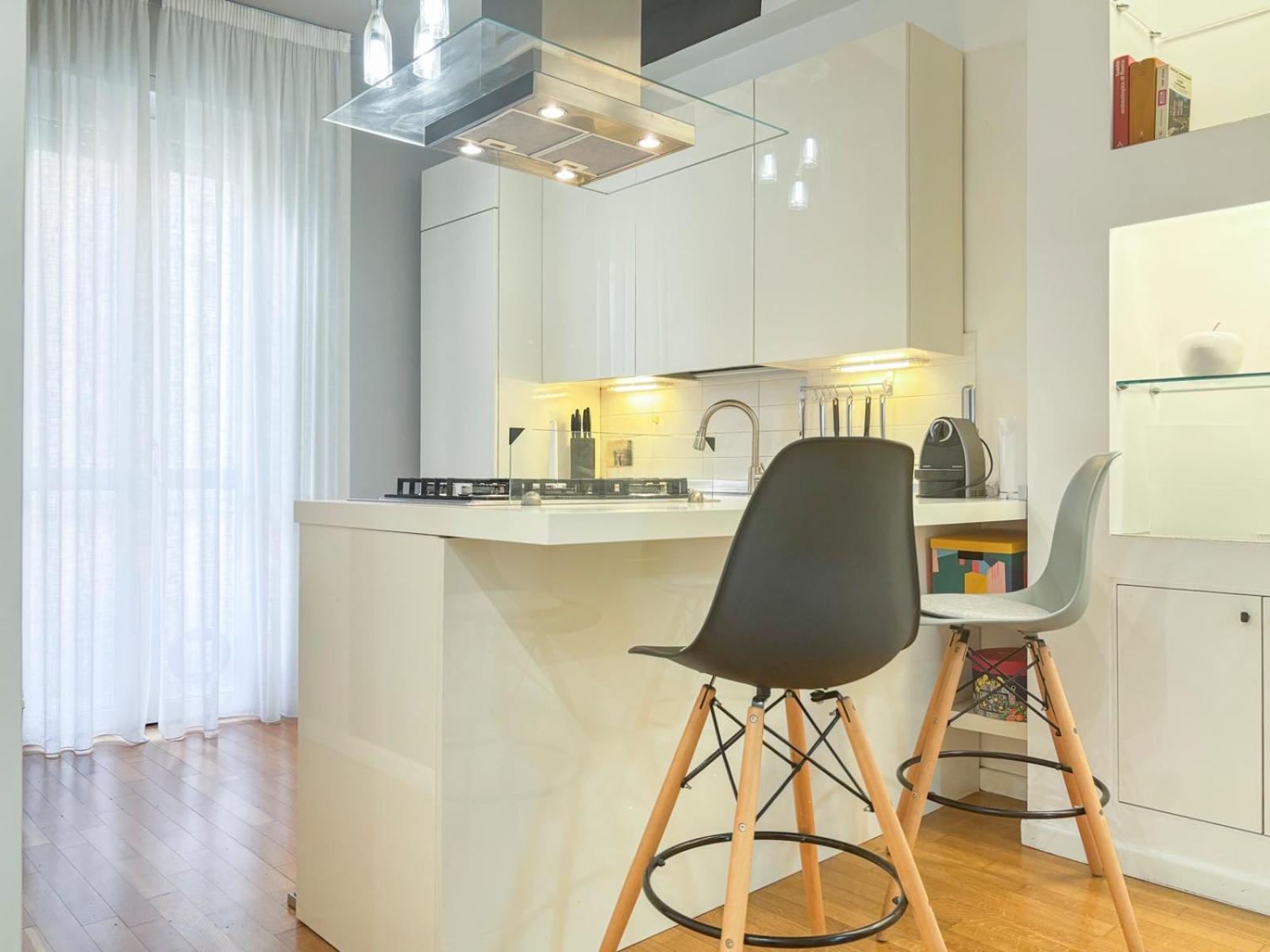 Apartamento Metro C - Tranquillita Romana *